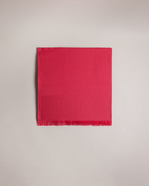 ESTELI-Scarves-Complete any outfit with a touch of elegance with the ESTELI scarf. With its woven logo and fringed edge will see you through for seasons to come. Timeless, understated, classic. Long scarf Woven style Fringed ends Dimensions: L180cm x W 70cm Ted Baker branded- Ted Baker Romania